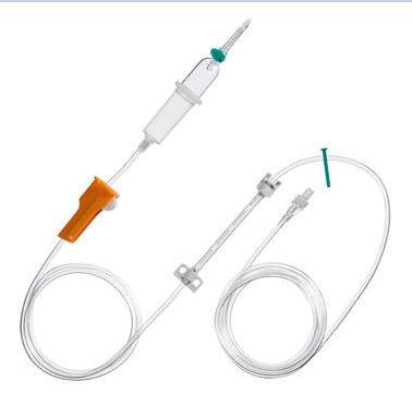 Набір для внутрішньовенного введення Infusomat® Space Line, 250/145 см, Cтандарт